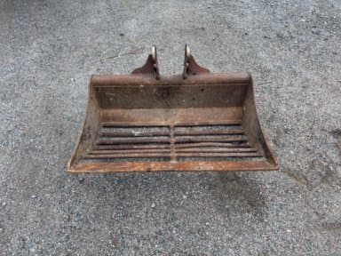 Grapple Bucket for Mini Excavator