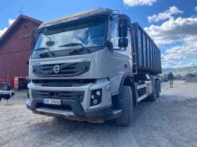 Volvo FM 410 Truck - Recently EU Approved