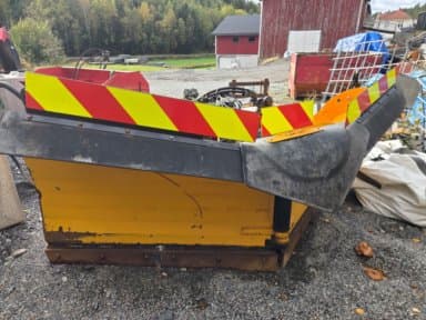 DALEN 3025 VIKEPLOG 2023 MOD