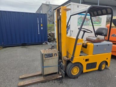 ABOUT Gaffeltruck 1972 counter with charger