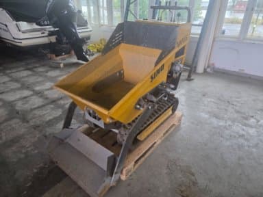 SINO HYB 05 – Self-loading belt dumper