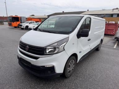 Fiat Talento 1,6 Ecojet