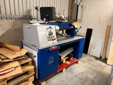 Cool winning machine -RUFF LW90-05-01 Baraly used