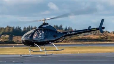 Helicopter Rotorway A600 -2011-101 hours