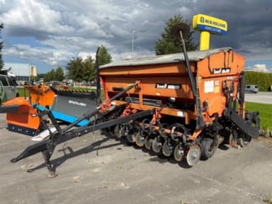 Tume HKL3000 Combi Spreader