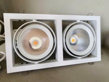 Prof LED store lighting – complete system from Lival VAT free