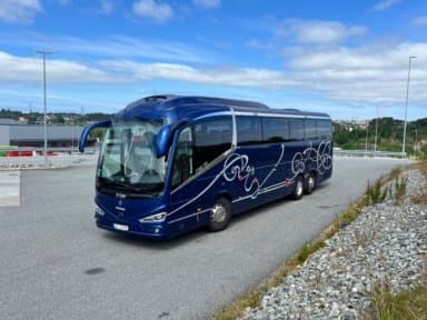 Scania Irizar i6 K490 EB 6x2 Coach - Euro 6 - 2017 - 51 Seats - 251,300 km