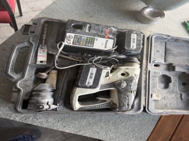 Panasonic EY 7880 Hammer Drill