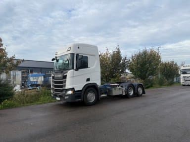 SCANIA 450 6x2 Tractor Unit