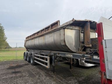 Tip trailer CARNEHL SANH KIPPER