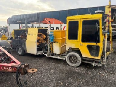 SAMI Line Painting Machine