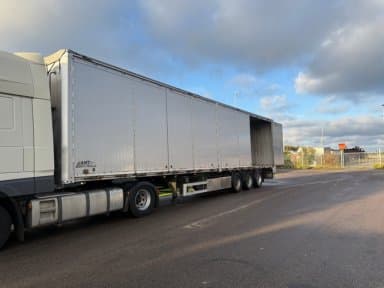 Trailer AMT 3axled