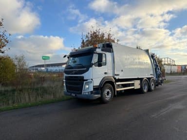 Soup car VOLVO FM6*2