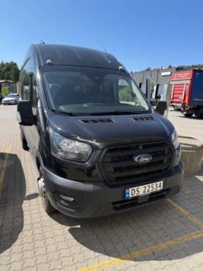 Ford Transit Minibus - Automatic - 112,397 km