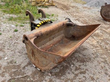 Planning bucket with SMP2 mount