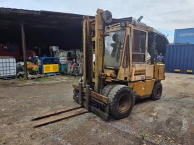 Forklift Komatsu FD40-4