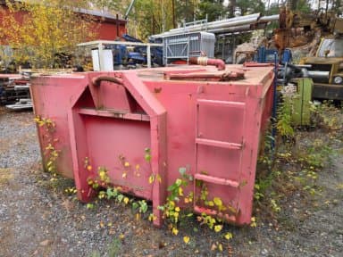 Container Water Tank