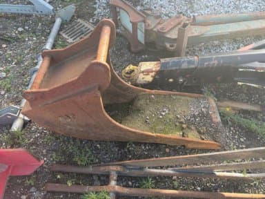 Installation equipment Cable bucket S45