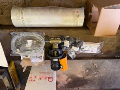 Quick Bovpropel / Bow thruster