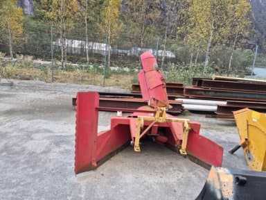 Snowblower Dalen Lid Iron Industry AS