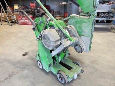 Concrete equipment Dr. Schulze FS-800 LST 7.5 Dr. Schulze FS - 800 LST 5.5 Asphalt saw / Concrete saw (2018)