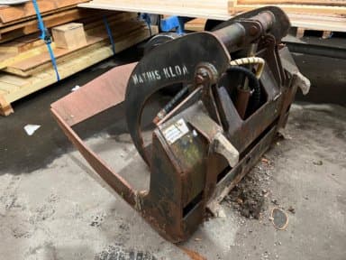 Mathis Timber Claw Attachment