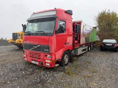 Truck VOLVO FH12 420