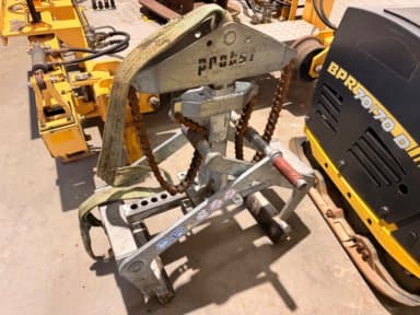 Probst FTZ-UNI-15 Lifting Claw