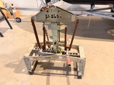 Probst FTZ-UNI-15 Lifting Claw