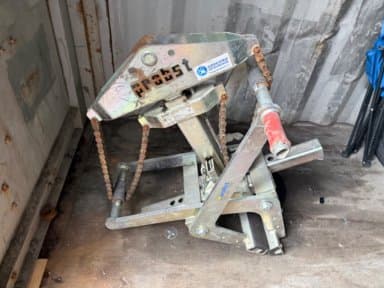 Probst FTZ-UNI-15 Lifting Claw