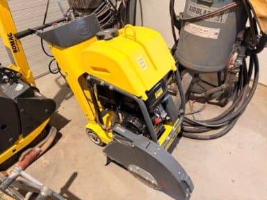 Concrete/Asphalt Saw