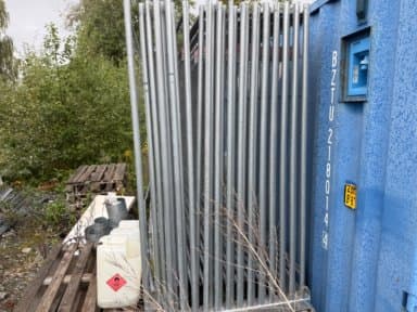 Construction Fences