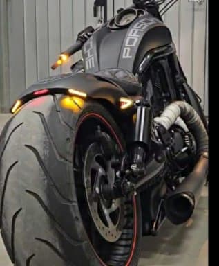 Harley-Davidson Nightrod Special 1.3 VRSCDX (ABS)