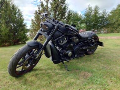 Harley-Davidson Nightrod Special 1.3 VRSCDX (ABS)