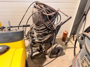 Airless Paint Sprayer