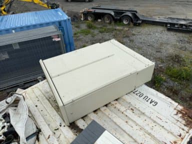 Aluminum Box/Body