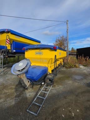 Snow clearing equipment Schmidt Stratos B-90-42 VCL-2S