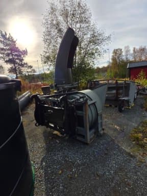 Snow-removal equipment Schmidt S 1-V-Lundberg