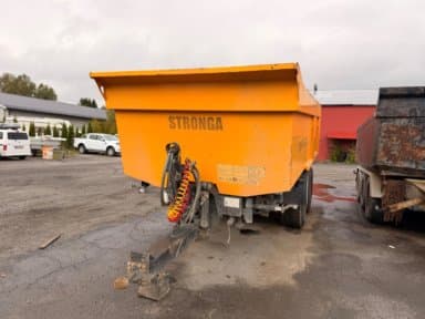 Trailer STRONGA DL1200