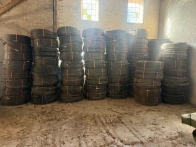 Netafin Drip Irrigation Tubes 1 L/h - Unused