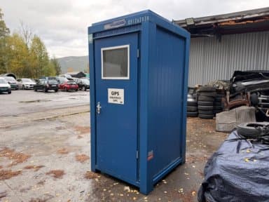 Toilet pod / CONTAINEX WC 05