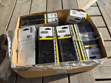 Saw chains Oregon 18HX074E