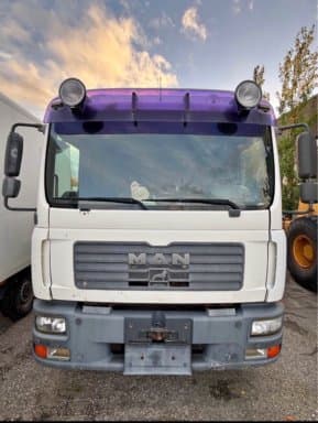 MAN TGL 8.210 4x2 Truck (Rep Object)