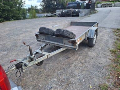 Trailer ÅTM 8514