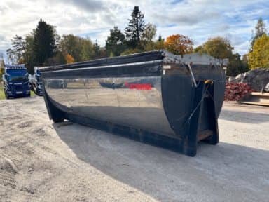 Asphalt bed Zetterbergs