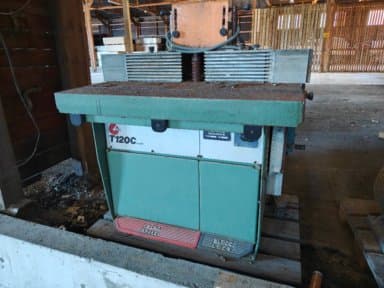 Spindelfres SCM T120C