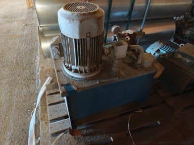 Hydraulikk aggregat
