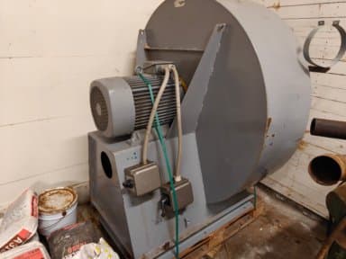 Sponvifte Nordfab NVD 40-1400