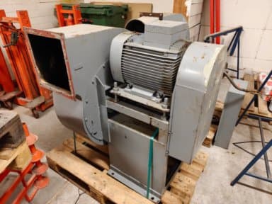 Sponvifte Moldow VB600
