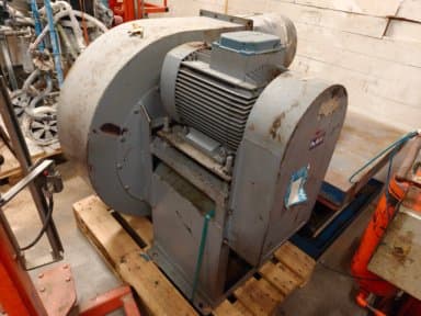 Sponvifte Moldow VB500